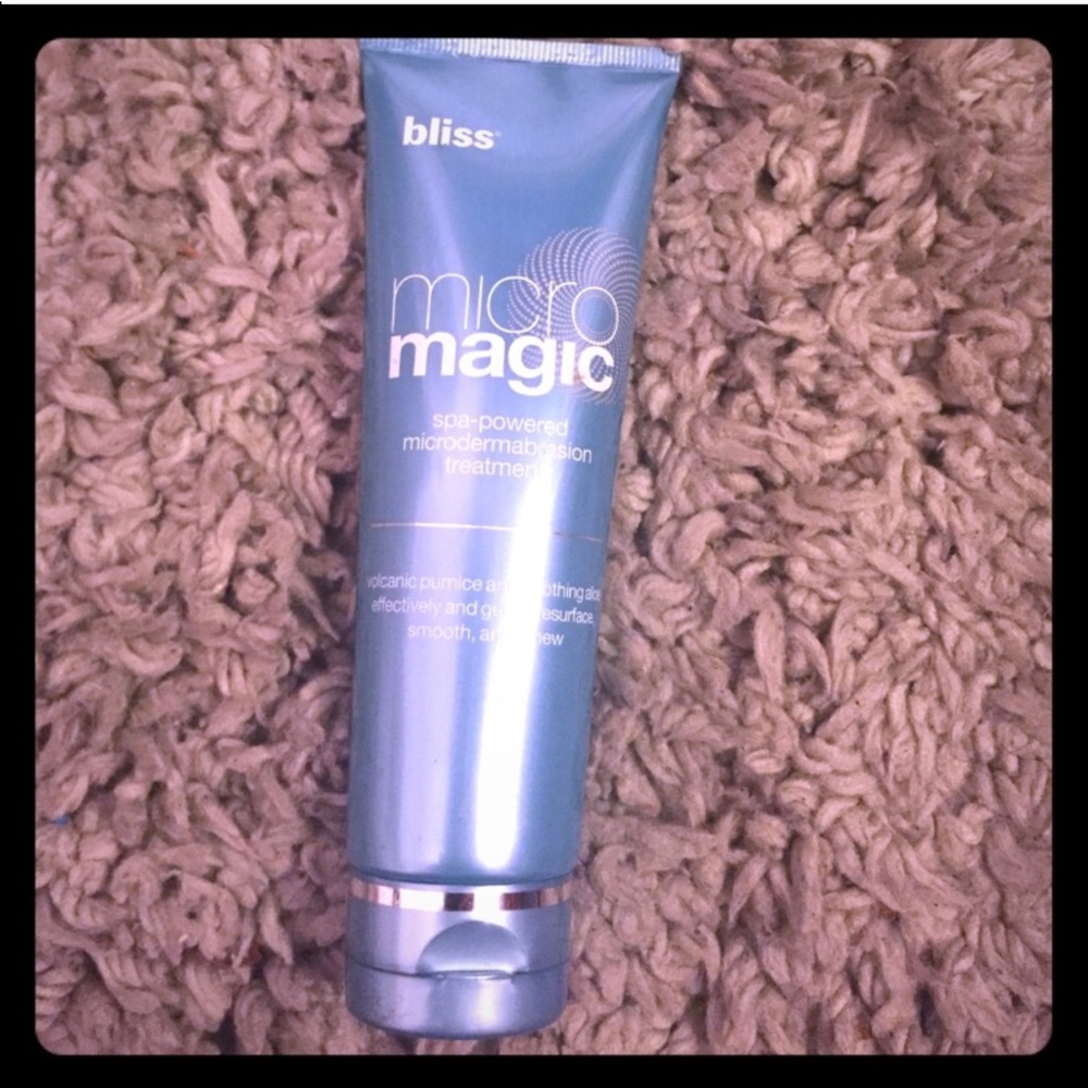 Bliss Micro Magic Spa-Powered MicroDerm Treatment